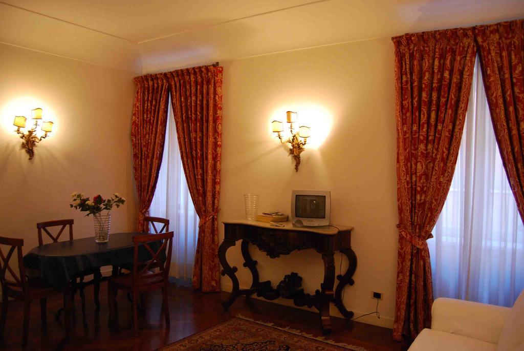 Giulio Caesar Roma Exterior foto